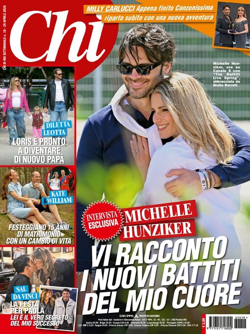 Cover image for Chi